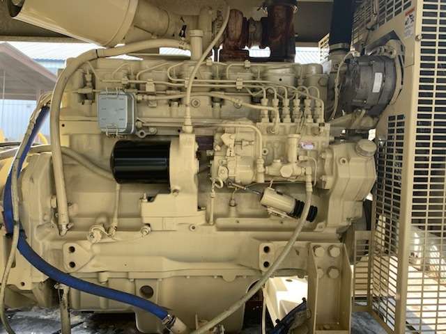 Used John Deere 6076AF010 Diesel Engine