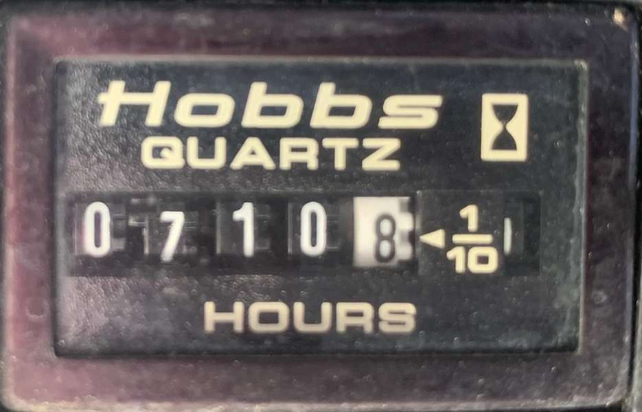 Used John Deere 6076AF010 Diesel Engine