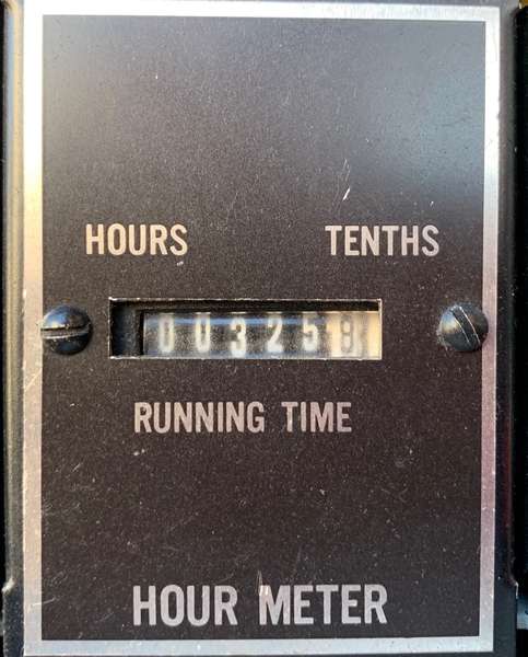 Used Waukesha L7042GU Gas Engine