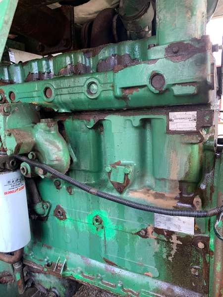 Used Caterpillar 3306B Diesel Engine