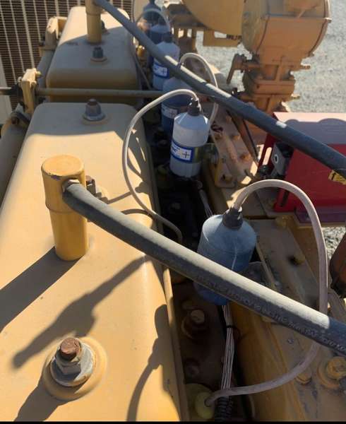 Used Caterpillar G342NA Gas Engine