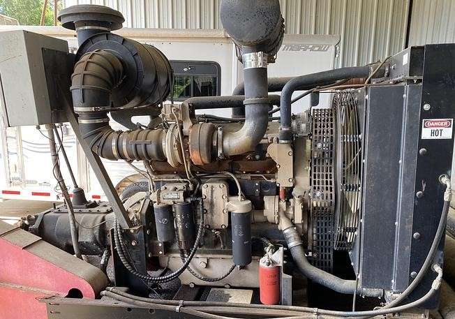Used John Deere 6135 Diesel Engine