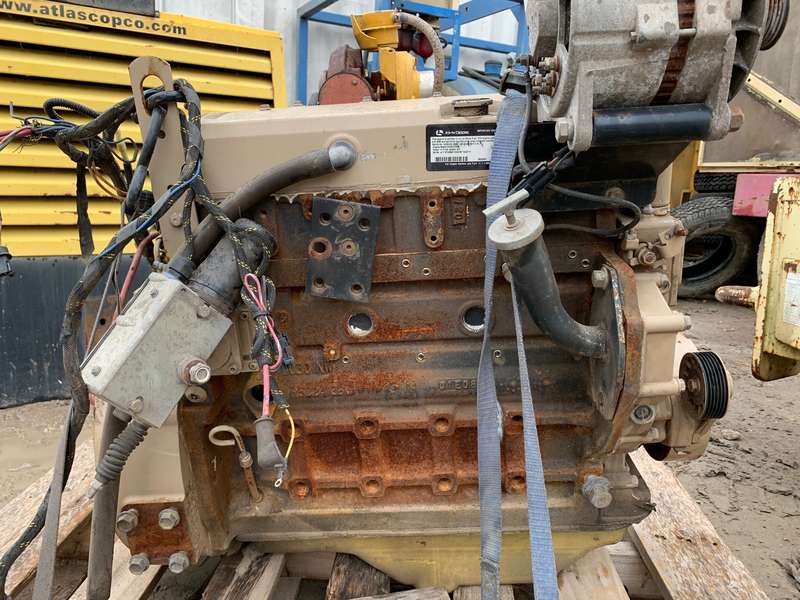 Used John Deere 5030T Diesel Engine