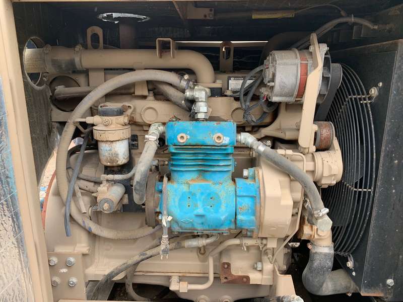 Used John Deere 4045D Diesel Engine