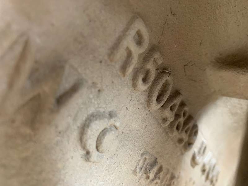 Used John Deere 4045D Diesel Engine