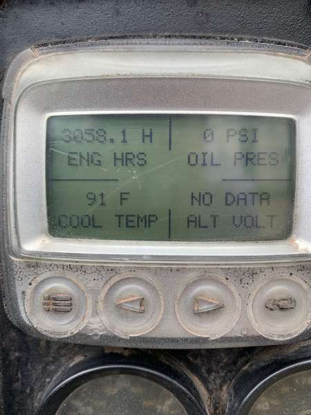 Used John Deere 6125HF070 Diesel Engine