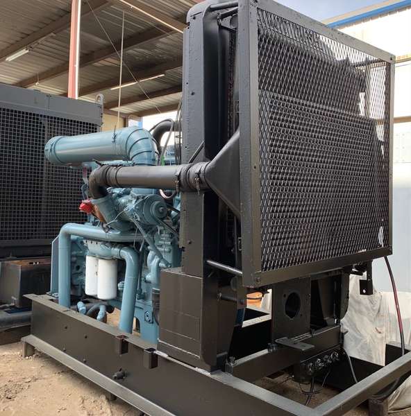 Used Detroit S60 12.7L Diesel Engine