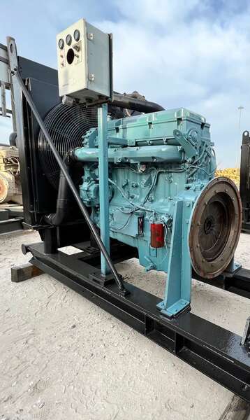 Used Detroit S60 12.7L Diesel Engine