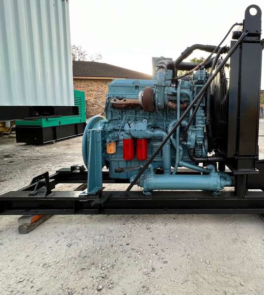 Used Detroit S60 12.7L Diesel Engine