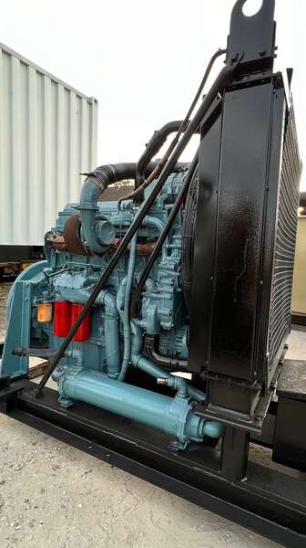Used Detroit S60 12.7L Diesel Engine