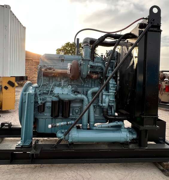 Used Detroit S60 12.7L Diesel Engine