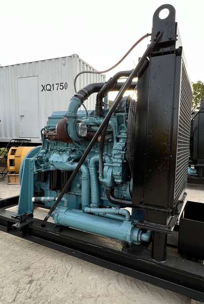 Used Detroit S60 12.7L Diesel Engine