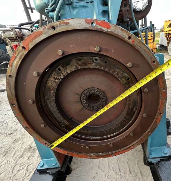 Used Detroit S60 12.7L Diesel Engine