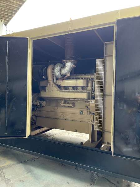 Used Mitsubishi S6R Diesel Engine