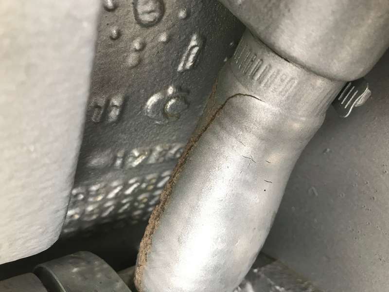 Used John Deere 6125HF070 Diesel Engine