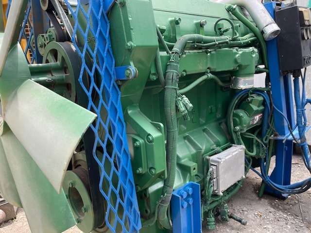 Used John Deere 6125HF070 Diesel Engine