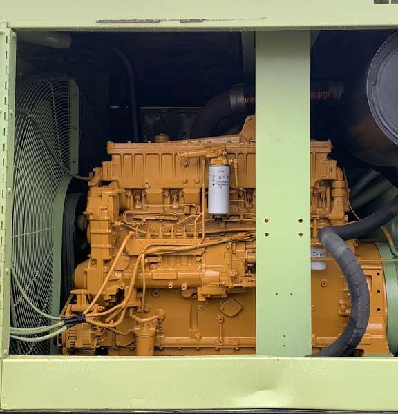 Used Caterpillar 3406 Diesel Engine
