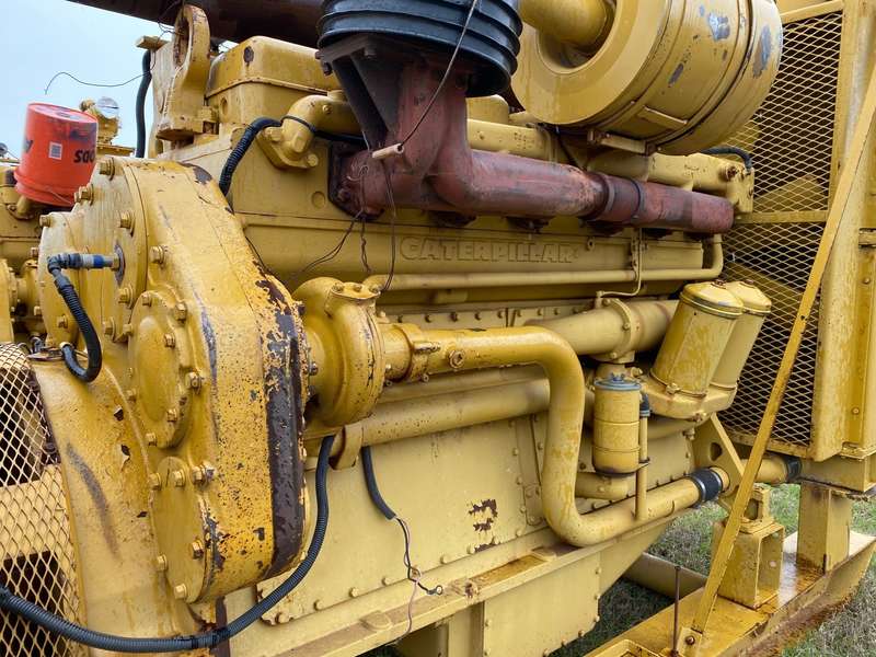 Used Caterpillar G353 Gas Engine