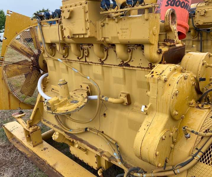 Used Caterpillar G353 Gas Engine