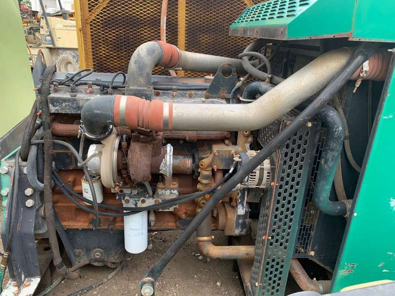 Used Cummins QSM11 Engine Core