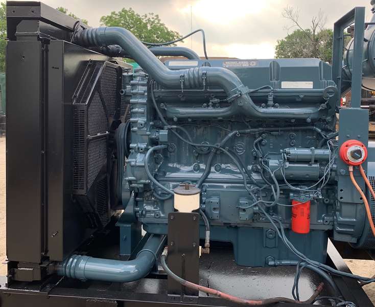 Used Detroit S60 14L Diesel Engine