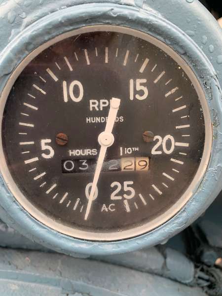 Used Detroit 671 Diesel Engine