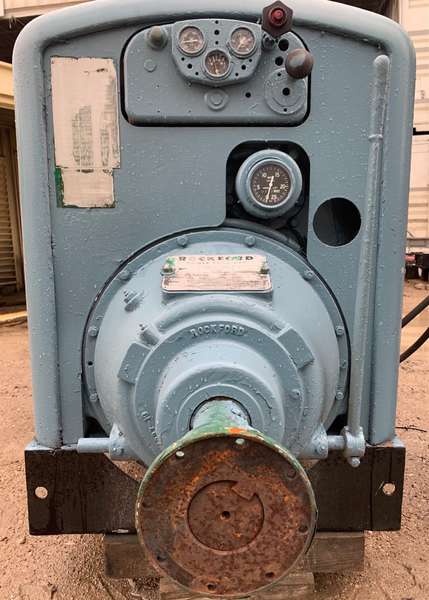 Used Detroit 671 Diesel Engine