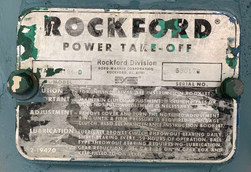 Used Detroit 671 Diesel Engine