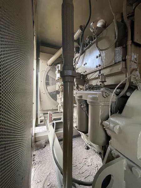 Used Cummins GTA19 Gas Engine