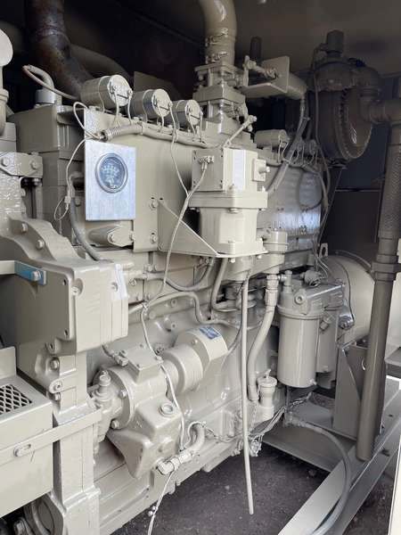 Used Cummins GTA19 Gas Engine