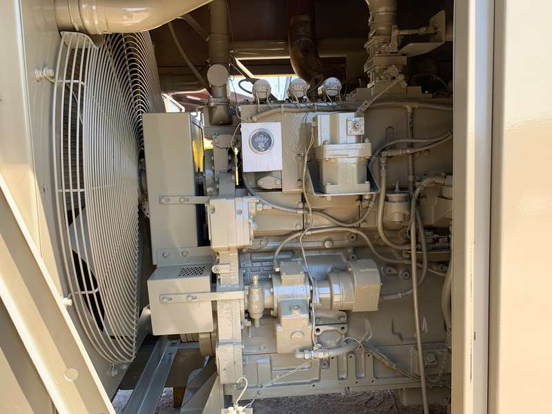 Used Cummins GTA19 Gas Engine