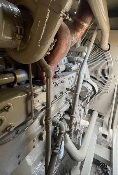 Used Cummins GTA19 Gas Engine