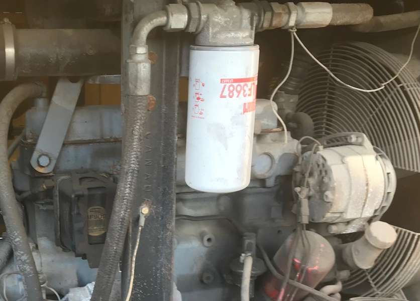 Used John Deere 4039DF001 Diesel Engine