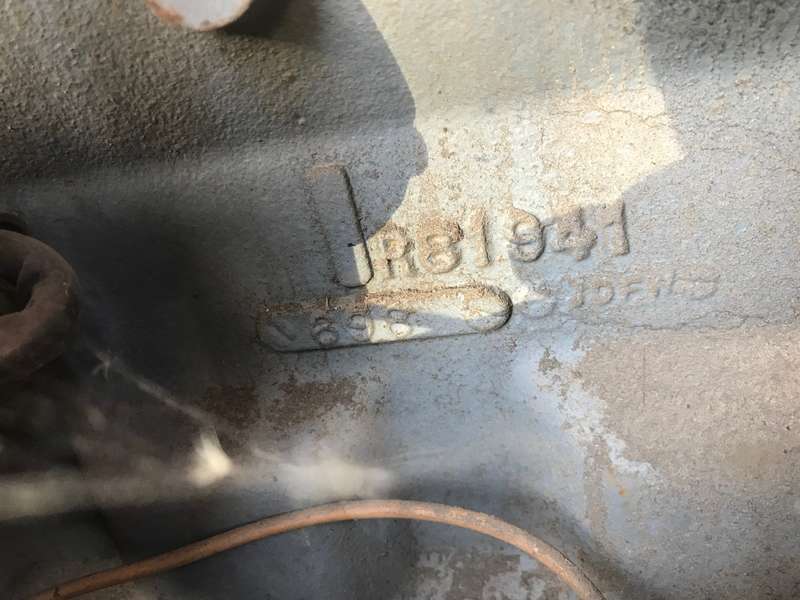 Used John Deere 4039DF001 Diesel Engine