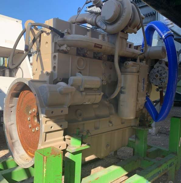 Reman Cummins 6CT Diesel Engine