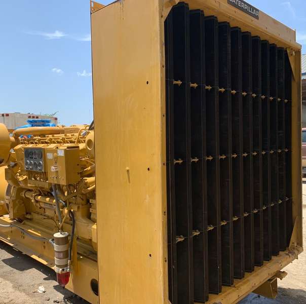 Used Caterpillar 3512 Diesel Engine