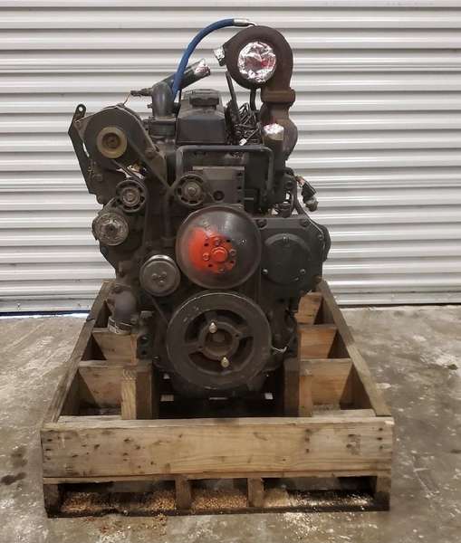 Used John Deere 6068TF275 Diesel Engine