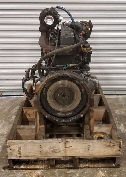 Used John Deere 6068TF275 Diesel Engine