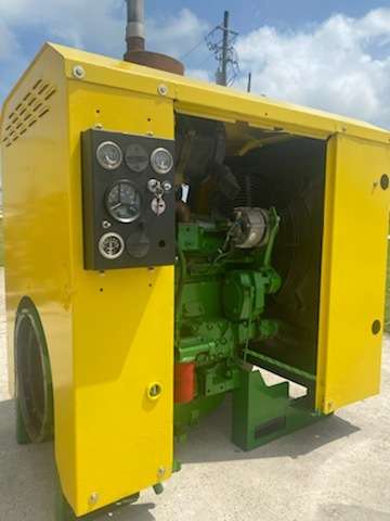 Used John Deere 4045TF250 Diesel Engine