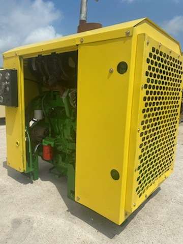Used John Deere 4045TF250 Diesel Engine