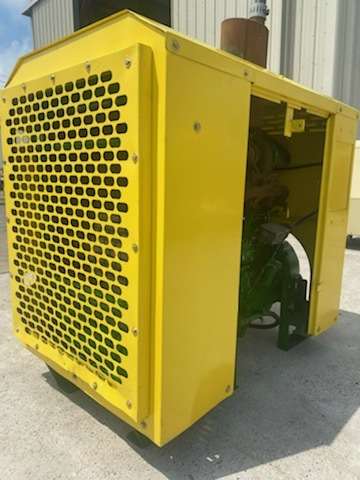 Used John Deere 4045TF250 Diesel Engine