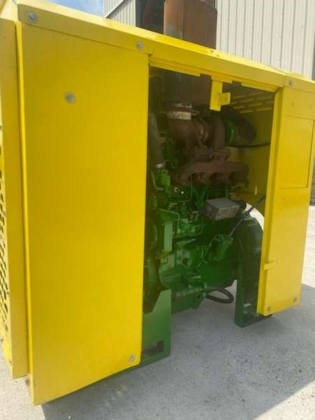Used John Deere 4045TF250 Diesel Engine