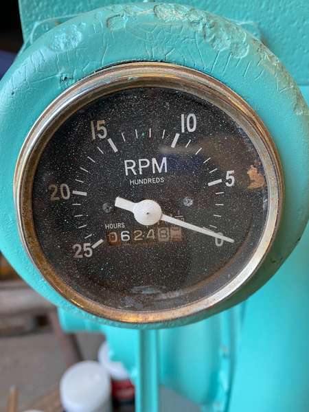 Used Detroit 671 Diesel Engine