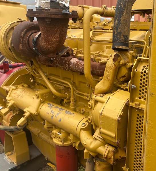 Caterpillar Engine 3406b Specifications