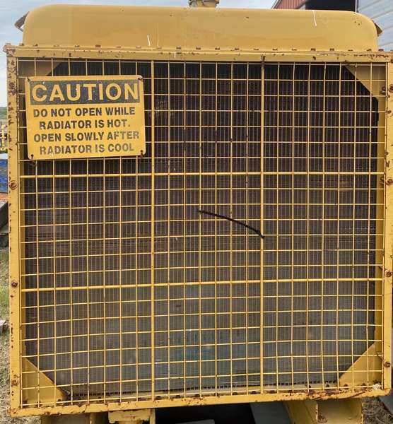 Used Caterpillar 3406C Diesel Engine