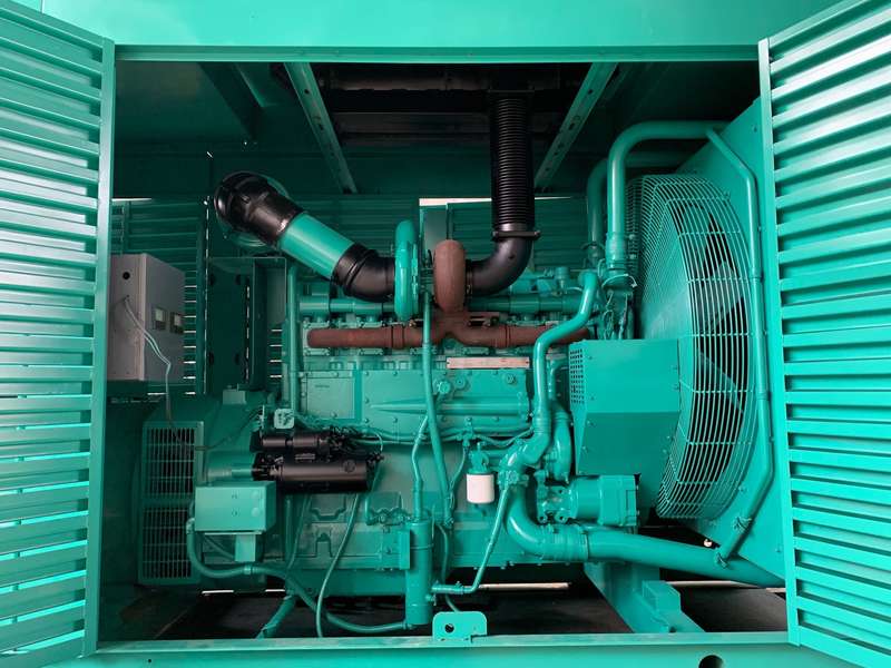 Used Cummins KTA19-G2 Diesel Engine
