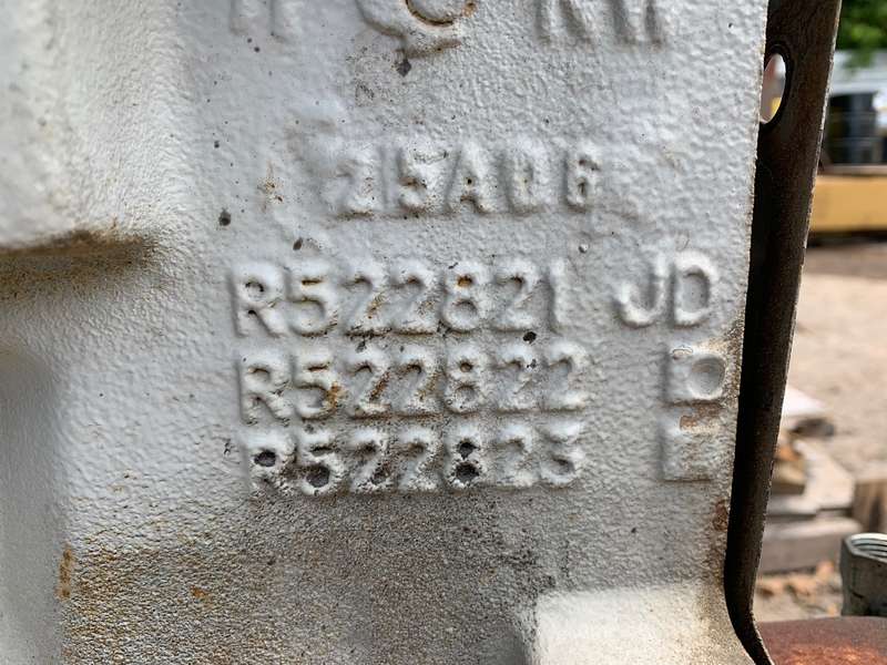 Used John Deere 6125HF070 Engine Core