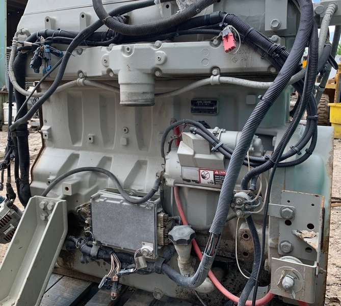 Used John Deere 6125HF070 Engine Core