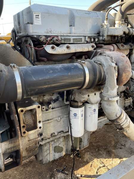 Used Detroit S60 Engine Core