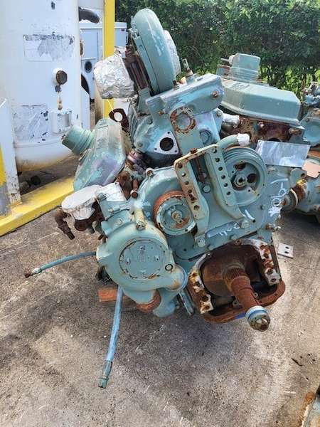 Used Detroit 8V92TA Engine Core